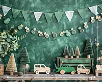 Green Cheer (PRE-ORDER)