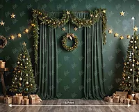 Green Christmas Indoor (PRE-ORDER)
