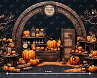 Halloween All Around (PRE-ORDER)