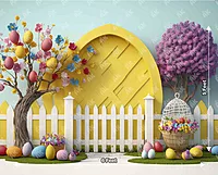 Happy Easter (PRE-ORDER)