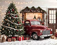 Holiday Truck (PRE-ORDER)