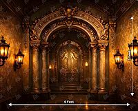 Imperial Glow Archway (PRE-ORDER)