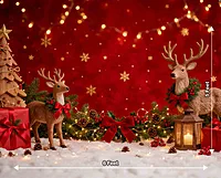 Jolly Reindeer