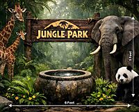 Jungle Park Adventure (PRE-ORDER)