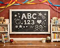 Kinder Classroom (PRE-ORDER)