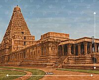 King Cholas Temple (PRE-ORDER)