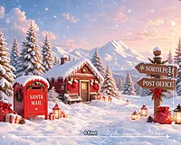 Letters to Santa