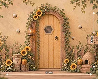 Little Bee Arch