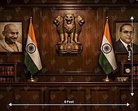 Little Indian Court (PRE-ORDER)