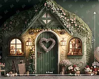 Lovely Green House (PRE-ORDER)