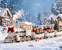 Magical Train