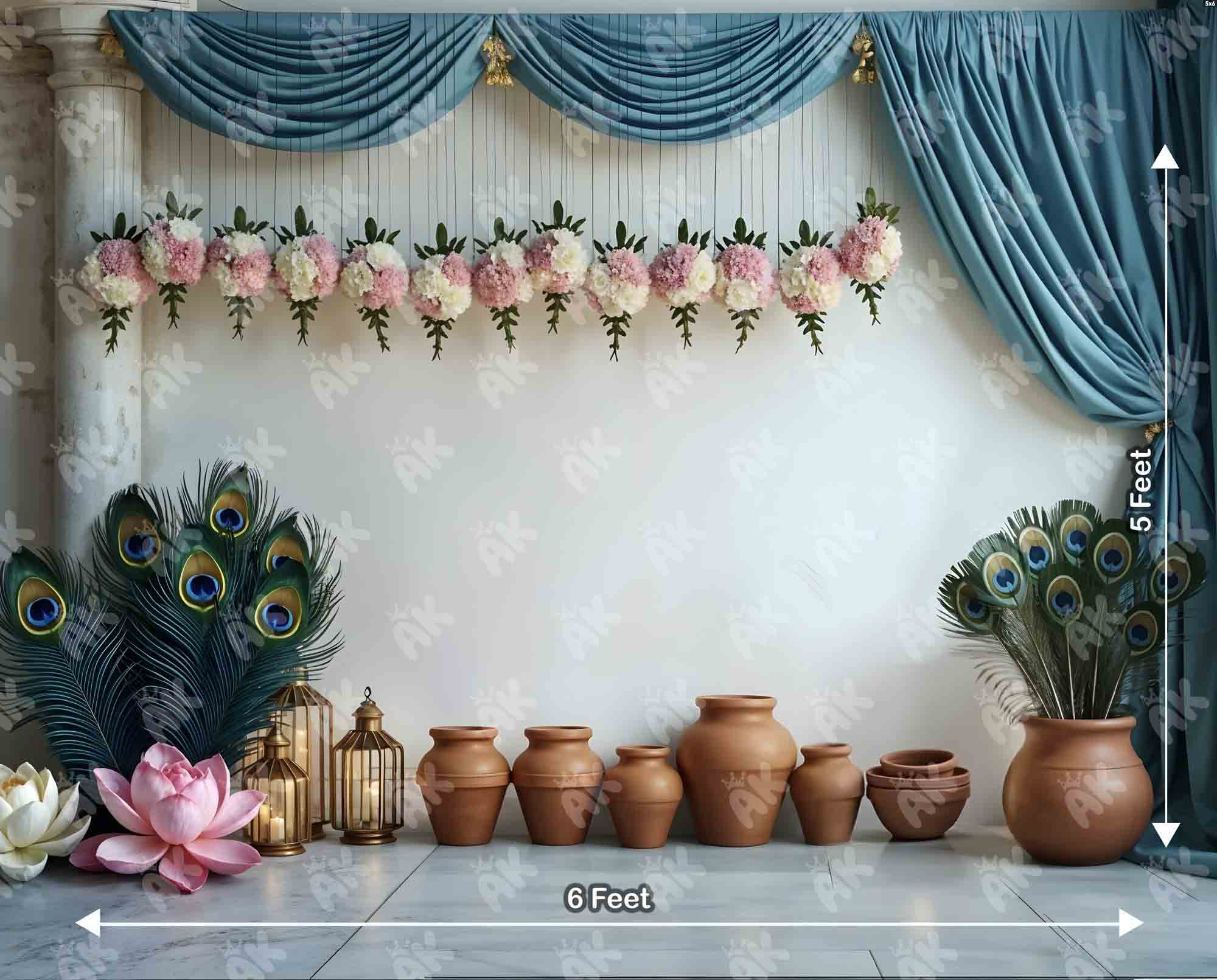 Mayur Mandala (PRE-ORDER)