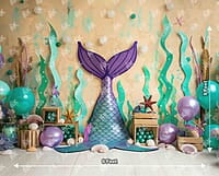 Mermaid Kingdom (PRE-ORDER)