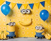 Minion Fun (PRE-ORDER)