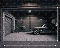 Modern Garage