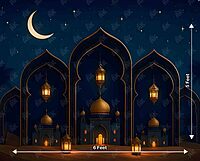 Moonlite Mosque (PRE-ORDER)