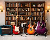 Music Room (PRE-ORDER)