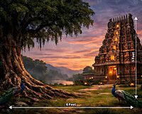 Mystic Temple Haven (PRE-ORDER)