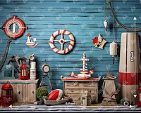 Nautical World (PRE-ORDER)