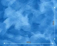 Ocean Blue texture