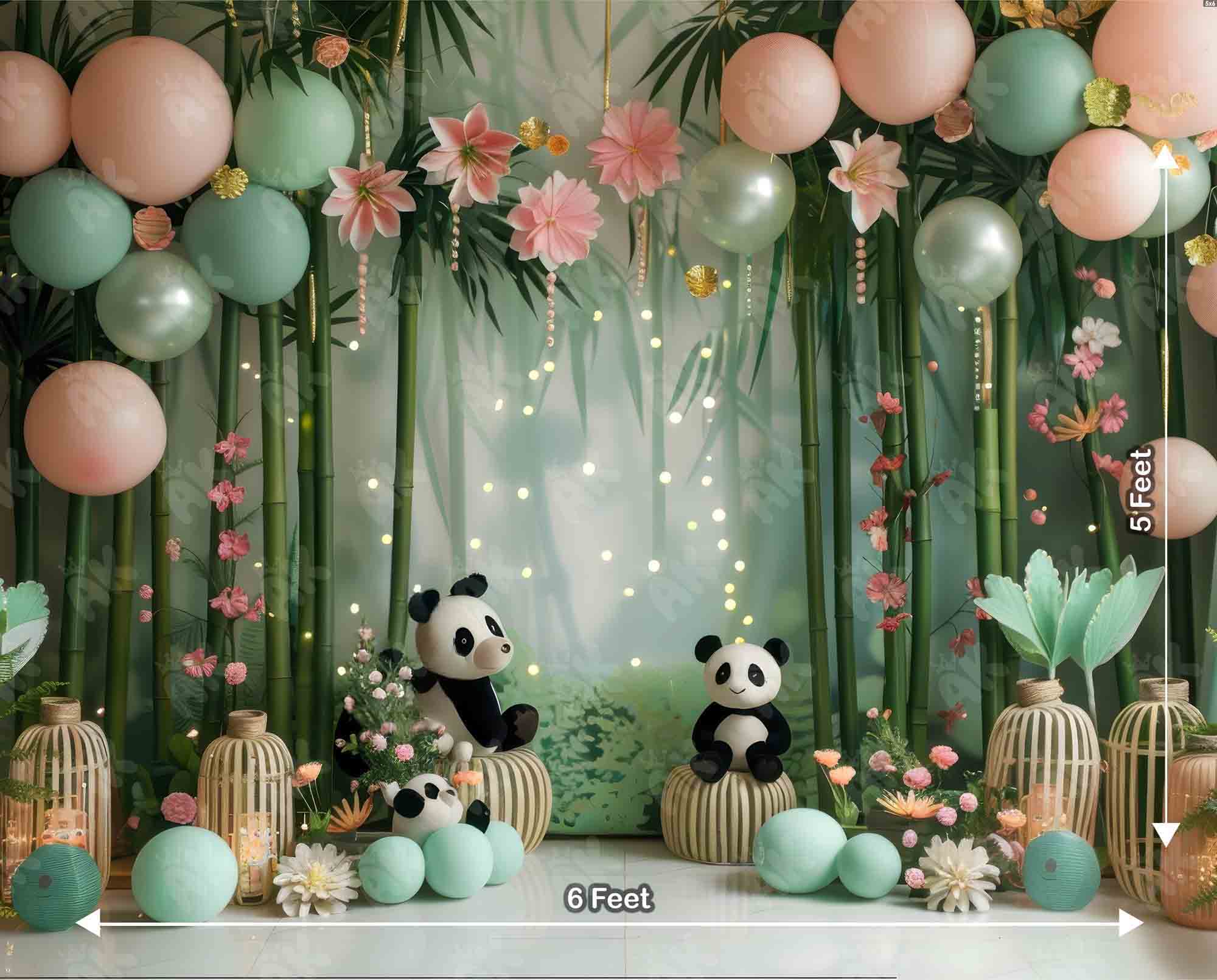 Panda Love (PRE-ORDER)