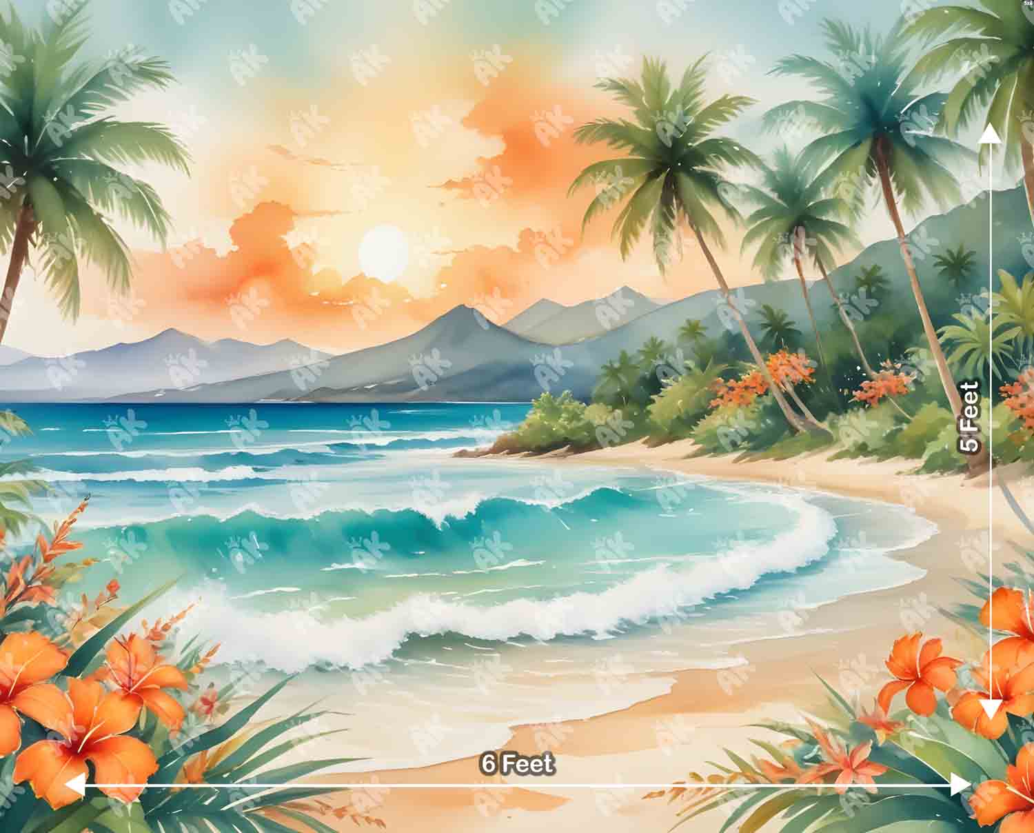 Paradise Island (PRE-ORDER)