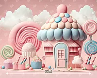 Pastel Candy Home (PRE-ORDER)