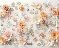 Peach Blossom Grace (PRE-ORDER)