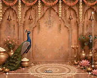 Peacock Mahal (PRE-ORDER)