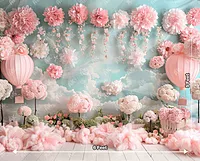 Pink Balloon Garland (PRE-ORDER)
