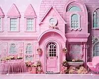 Pink Play House (PRE-ORDER)