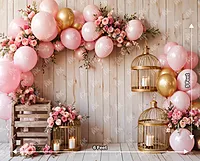 Pinky Bash (PRE-ORDER)