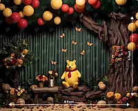 Pooh Tree House (PRE-ORDER)