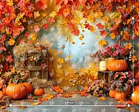 Pumpkin Barn (PRE-ORDER)