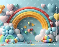 Rainbow Delight
