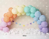 Rainbow Happiness (PRE-ORDER)