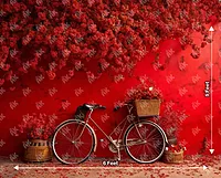 Red Bloomy Ride (PRE-ORDER)