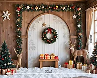 Reindeer Retreat (PRE-ORDER)