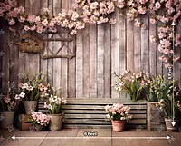 Spring Garden (PRE-ORDER)