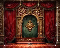 Royal King Chamber (PRE-ORDER)