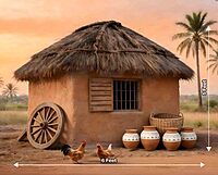 Rustic Village Charm (PRE-ORDER)