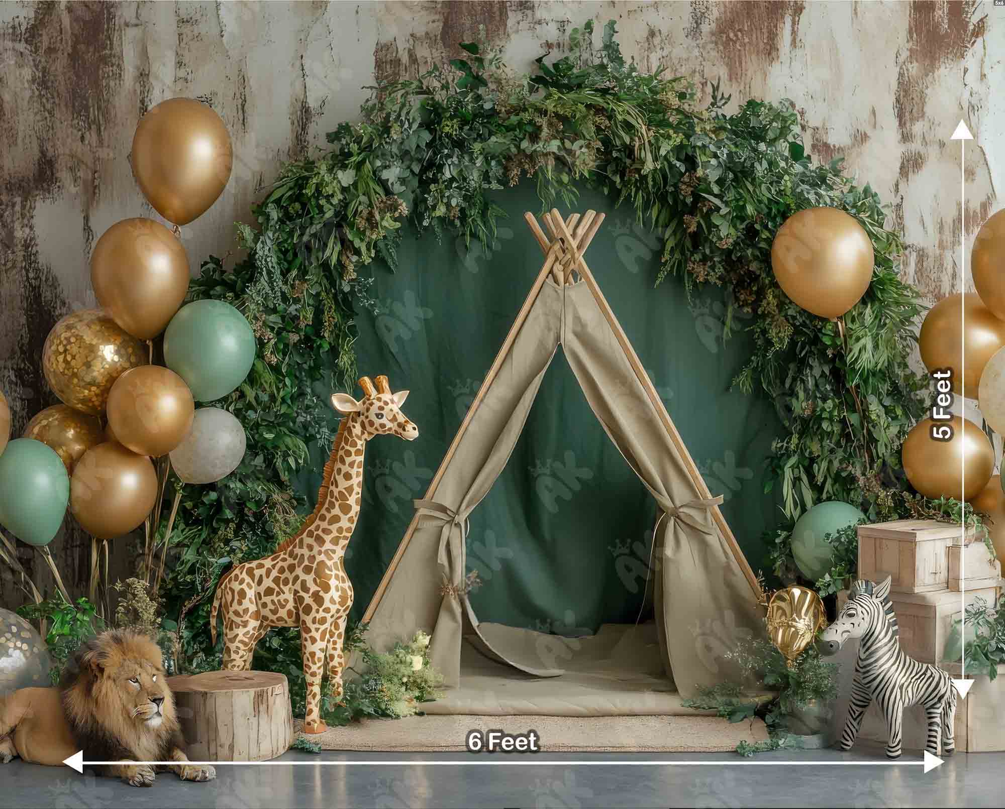 Safari Treats (PRE-ORDER)