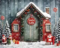Santa's Lane (PRE-ORDER)