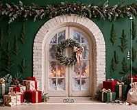 Santas Secret Door