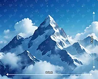 Snow Mountain (PRE-ORDER)