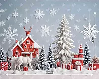 Snowflake Forest (PRE-ORDER)