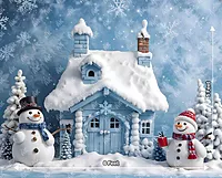 Snowman Wonderland (PRE-ORDER)