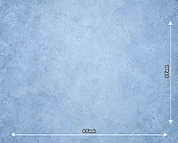 Soft Teal blue