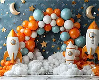 Space Balloons (PRE-ORDER)