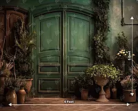 Spring Doorway (PRE-ORDER)